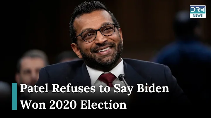 Trump’s FBI Pick Kash Patel Faces Senate Firestorm Over January 6 Remarks | AC1G