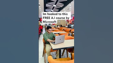 Free Microsoft AI Course For Absolute Beginners in 2024