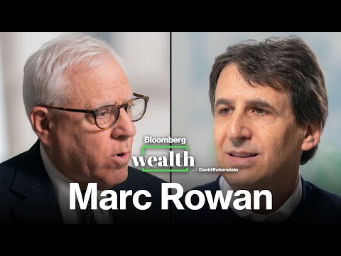 Video: Marc Rowan Net Worth