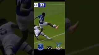 Everton Crystal Palace.