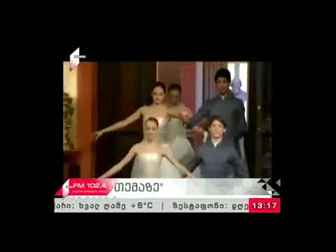 \"ვარიაციები მუსიკალურ თემაზე\" 04.01.18 პოპულარული მუსიკის კონცერტი