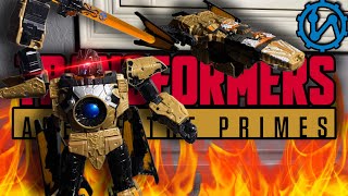 BETTER THAN LEGACY!π (Age of the Primes Voyager Class Vector Prime Reviewππ) #transformers