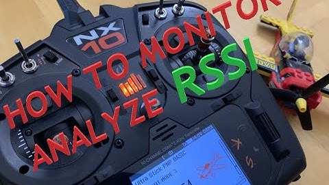 #Lesson Learned How To Monitor Analyze #RSSI Signal Integrity | 8HrToGo