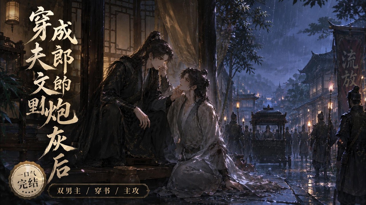 Double male leads 🌈 transmigrate into a book, have children, focus on the top, and 💗 farm as a homebody. You stay up late reading novels and suddenly die, becoming cannon fodder who abuses her husband and is killed in the book. You don't want to die, but you look at the future male lead strategist, now a weak young man, gritting your teeth and preparing to strike first...... Then he was counterattacked... You, weak and weak, can only start supporting your family~