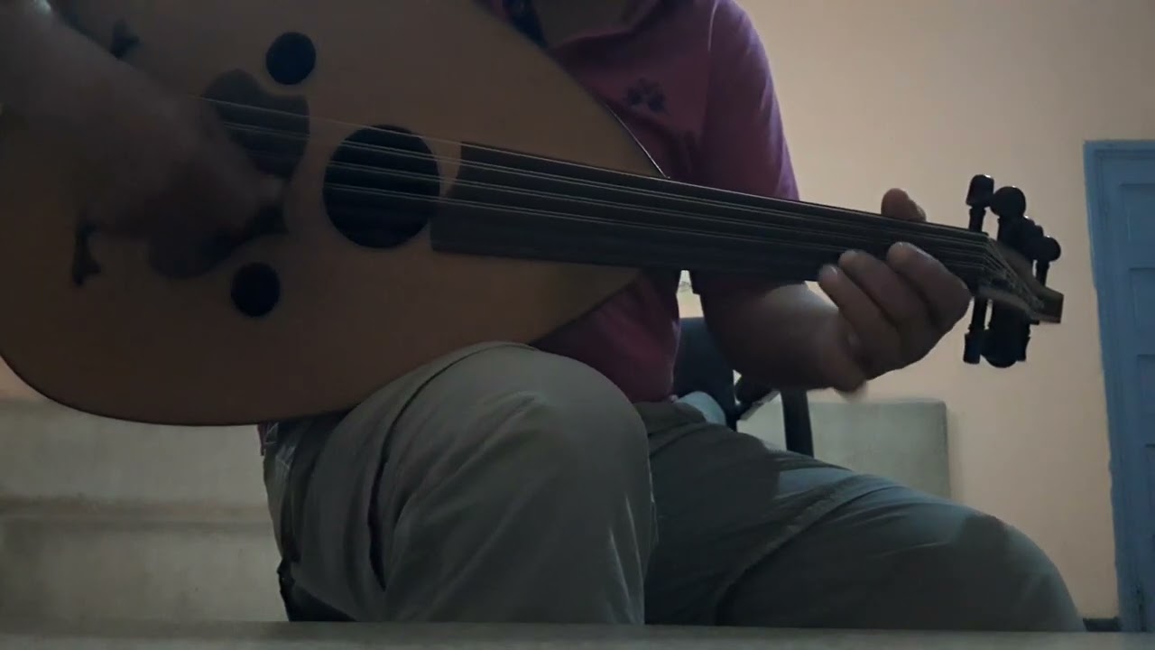 خليني بعيد للمرحوم ابراهيم العلمي