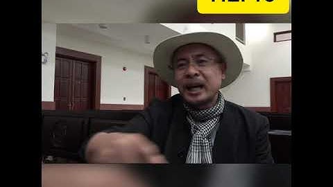 ÔNG ĐẶNG LÊ NGUYÊN VŨ - TIỀN NHIỀU ĐỂ LÀM GÌ? #danglenguyenvu #tiennhieudelamgi #banhung