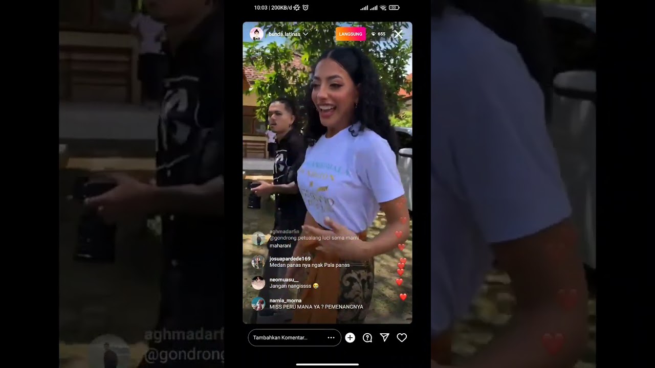 An homage visit to Panti Sosial Tresna Werda Wana Seraya