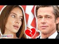 Brad Pitt SPLITS From GF In An Open Marriage?!