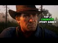 Top 6 Cinematic Story Games for Intel Core i5 8GB Ram PC