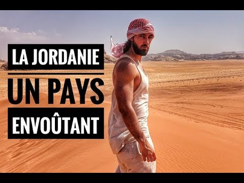 La Jordanie ne s'arrête pas à Petra !