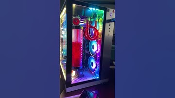 lian li custom loop