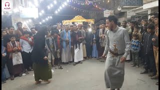 رقص برع يمني حارق خارق تحدي الرقص كنج المراقصه احمد الفتح