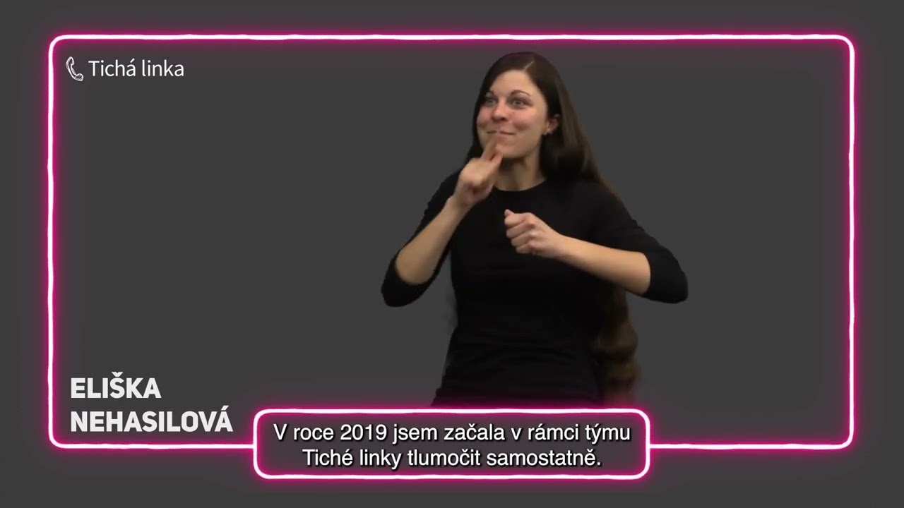 Tichá linka
