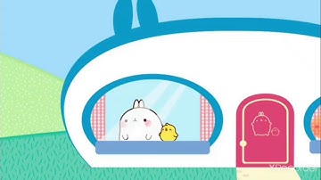 Molang music video