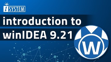 Tutorial - Introduction to winIDEA 9.21