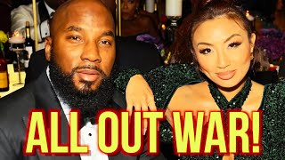 Divorce Attorney EXPOSES The WAR Between "Dark Meat" Jeezy and Jeannie Mai! screenshot 3