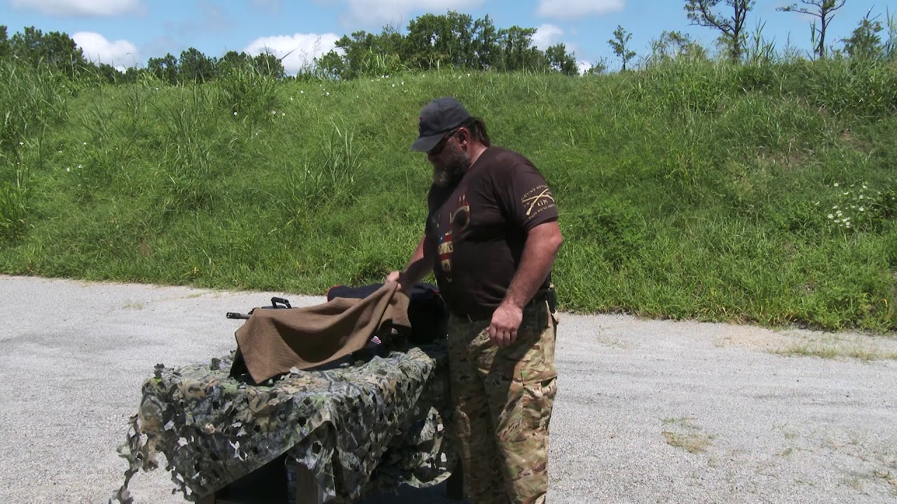 Reaper Outdoors Fight Towel