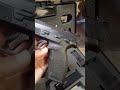 px-9 carry Black 9mm pistol Made in Turkey #9mmpistol #30bore #airgun #airsoft #shortvideo