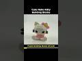 Hello Kitty S71130 Blocks #Hello_Kitty #Puzzle #Sanrio #S71130 #Lego #MiniBlock #NanoBlock
