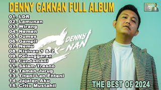 DENNY CAKNAN Full Album || Kompilasi LAGU JAWA Terpopuler 2024