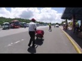 Club Mobay Arrival and Sandals Lounge Montego bay airport Jamaica GoPro