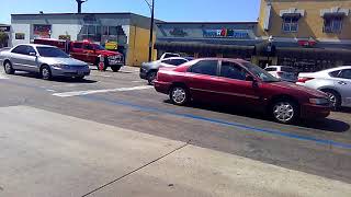 Lacofd Squad 164 responding code 3