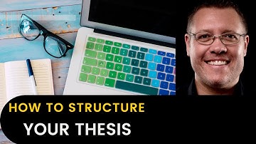 How to structure your thesis and dissertation: Every section for any research project