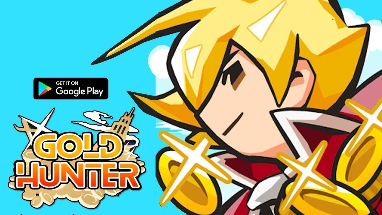 Gold Hunter Android GamePlay HD