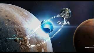 Solar System Scope Gaming Music Video screenshot 3