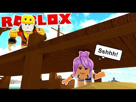 Does this count as CHEATING?! | Roblox Buccaneers w/ PairOfDucks!