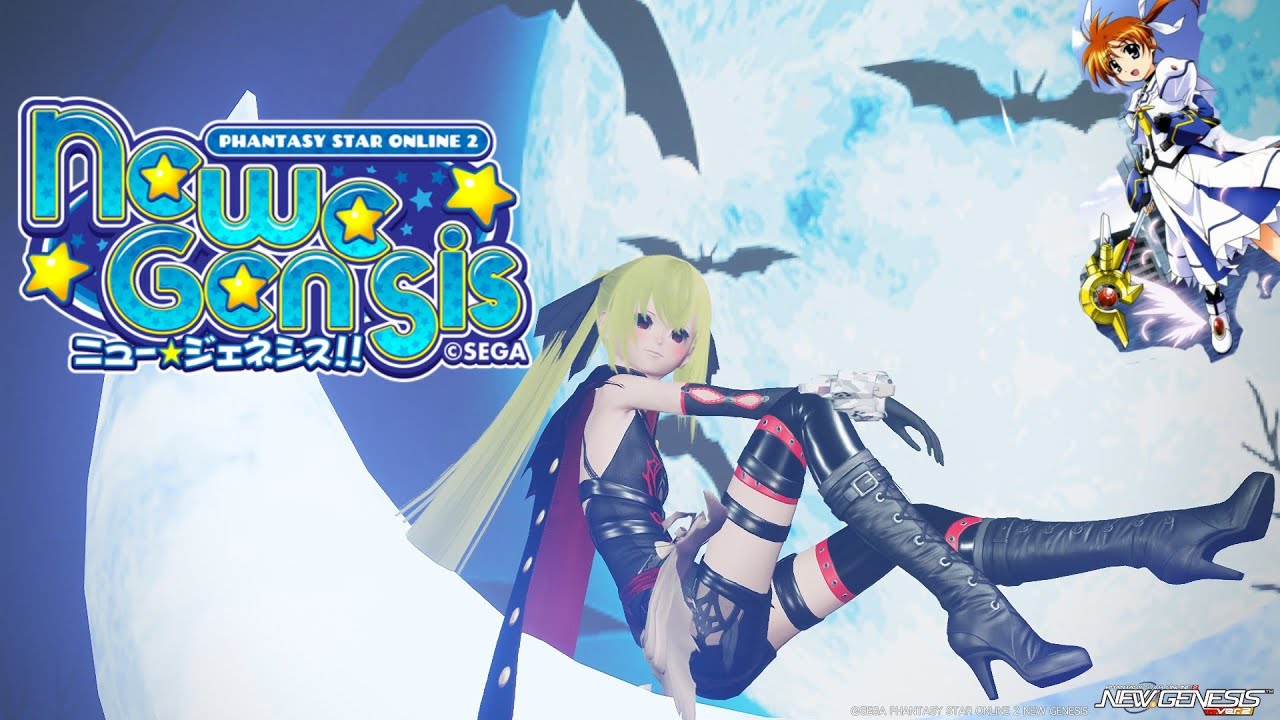 Ship3【PSO2＆NGS】#24