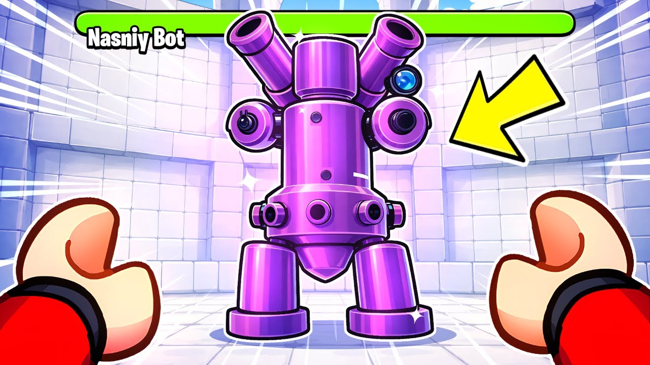 J'ai battu le BOSS Final de Roblox RIVALS !