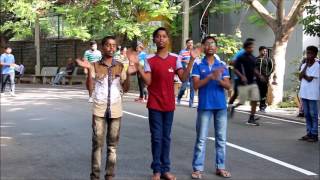 Flash mob - Environment Day