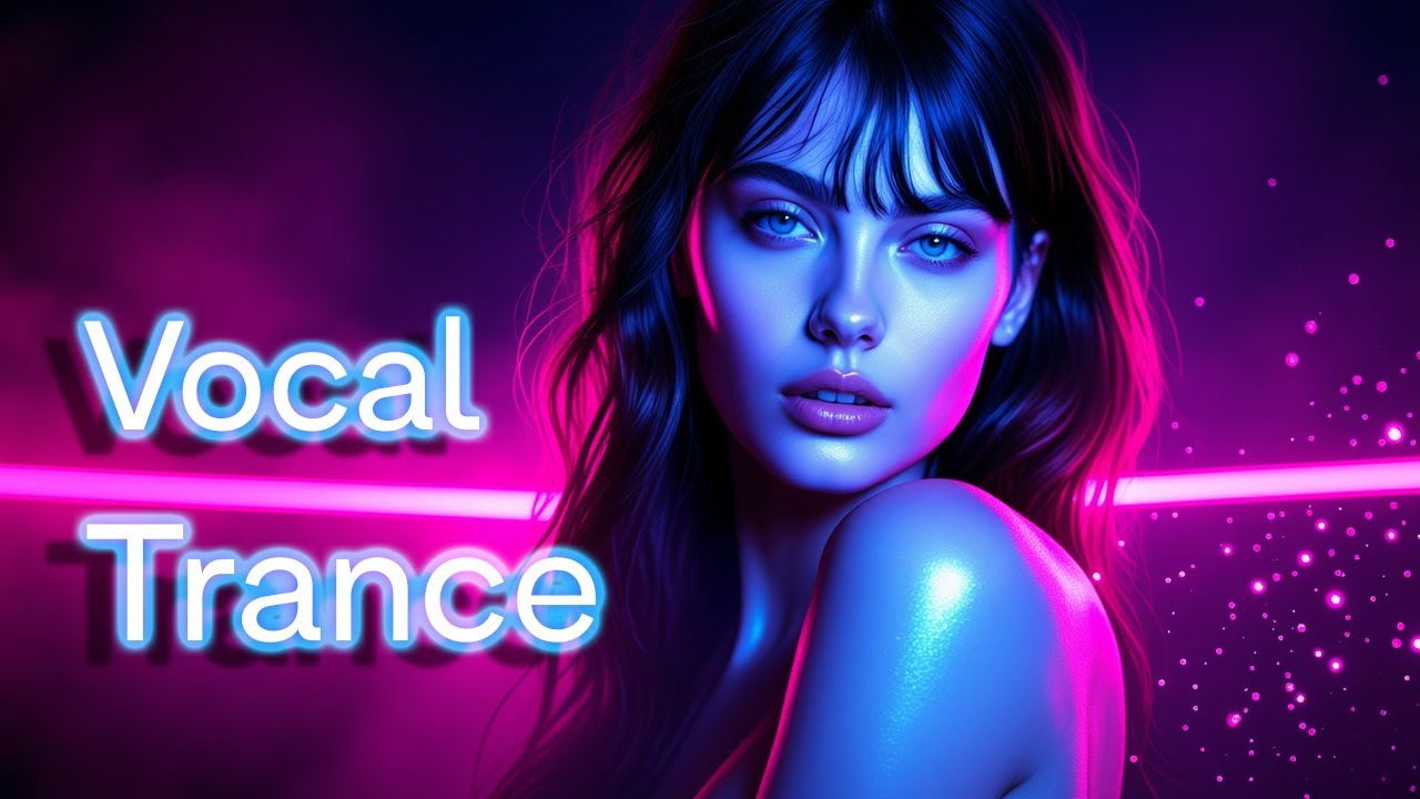 Euphoric Trance Mix 2025 | Vocal Energy & Uplift ✨