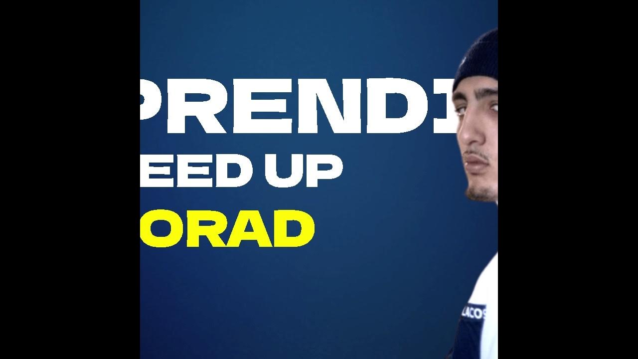 APRENDI MORAD (DEEP, SPEED UP) YouTube