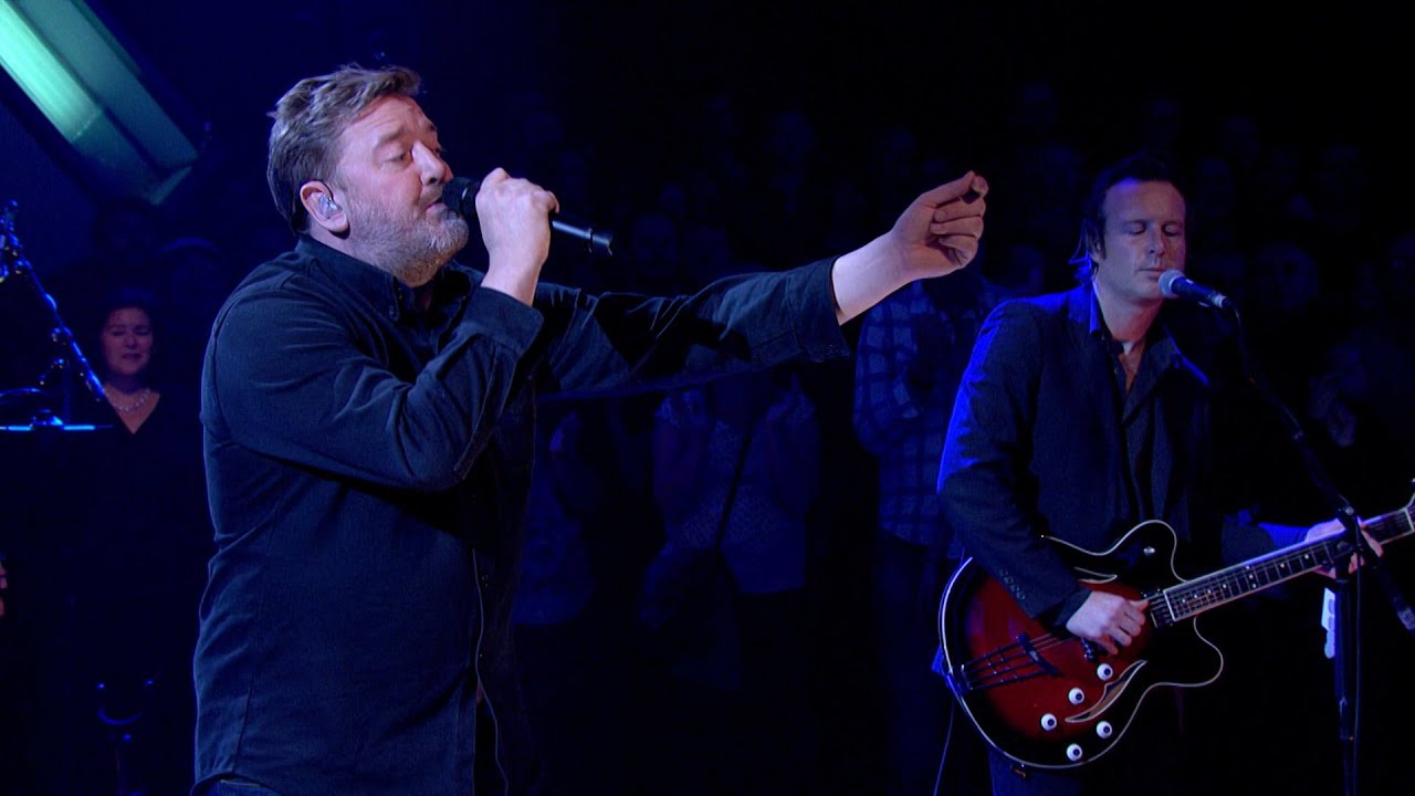Guy Garvey - Belly Of The Whale - Later... with Jools Holland - BBC