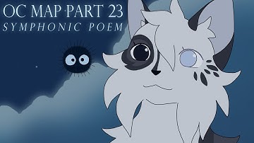 Ghibli styled MAP part 23 - Symphonic Poem