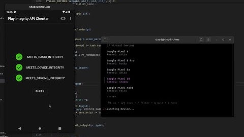 Shadow Emulator ⚡️ Anti-Detect Android