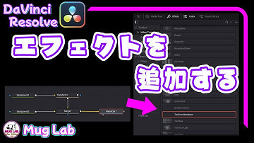 【DaVinci Resolve】Fusionマクロの話【Fusion】