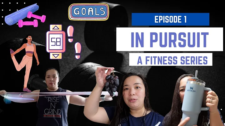 In Pursuit :A 12 Week Fitness Series | Getting my ...