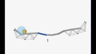 Armadillo Run Level 2 - Mind the gap