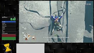 Cairn Iron Woman Speedrun in 1:14:56 (Current WR)