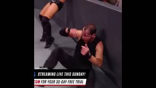 The Shield Vs The Miz U0026 Cesaro U0026 Sheamus