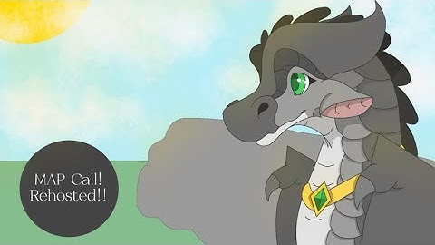 Dancing Queen (Rehost)! || ON HOLD❗️|| A WoF OC MAP Call! ||  14/28 Parts Taken! ||