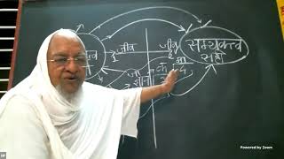 Class-9 I Study of Granthi Bhed ( ग्रंथिभेद ) I Samyaktva I  Date : March 06, 2021