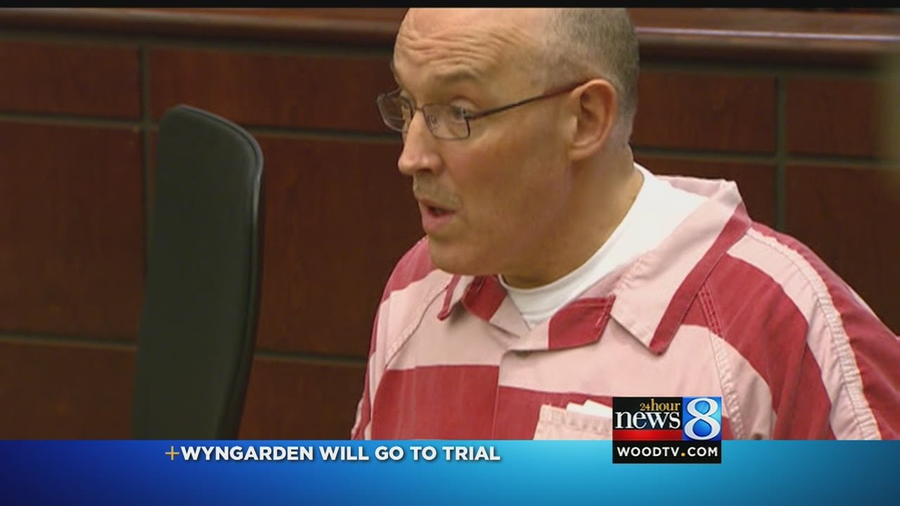 Trial for Wyngarden in 1987 slayings