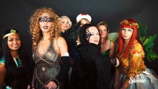 SLOMEO BOOTH - HALLOWEEN 2015