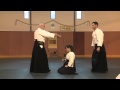 Les Distances 1/2 - Aikido Kobayashi