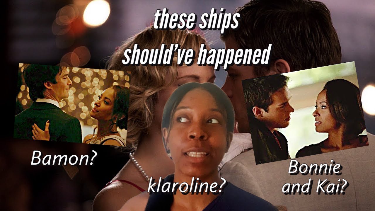 The Vampire Diaries: The Worst Ship In Each Season