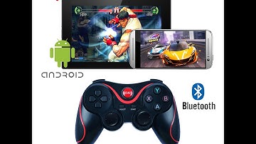 Terios T-3 bluetooth controller unboxing